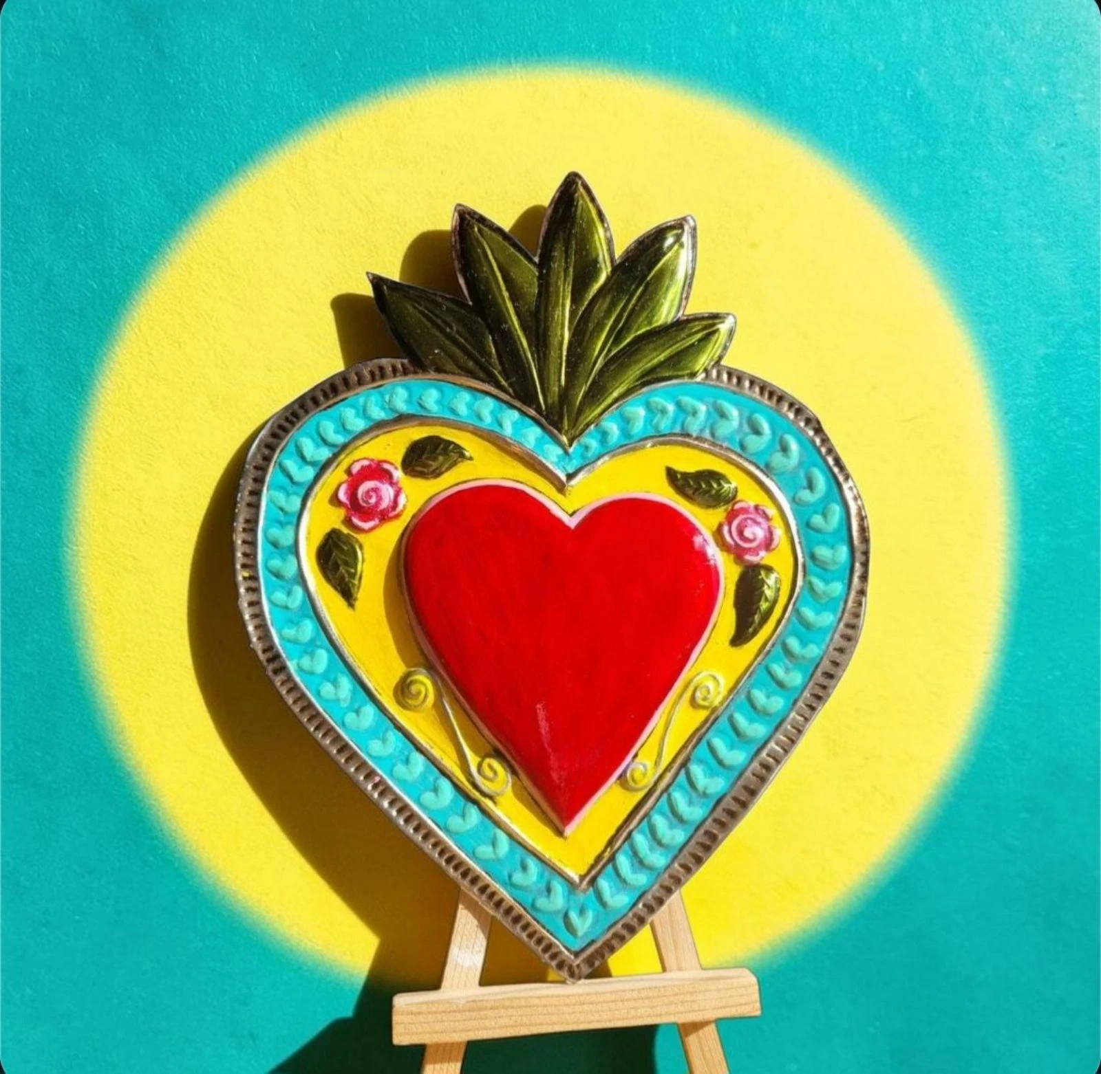 Sagrado corazon Mexicano